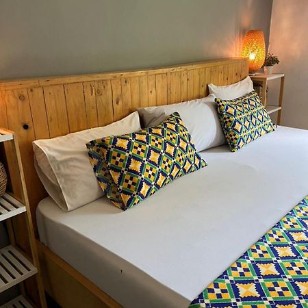 African Treasure Beach Resort Kokrobite Extérieur photo