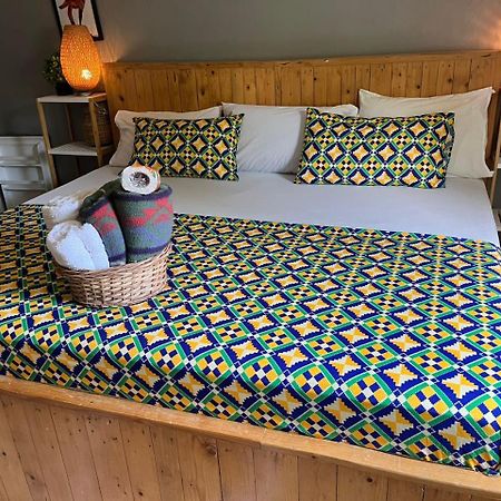 African Treasure Beach Resort Kokrobite Extérieur photo