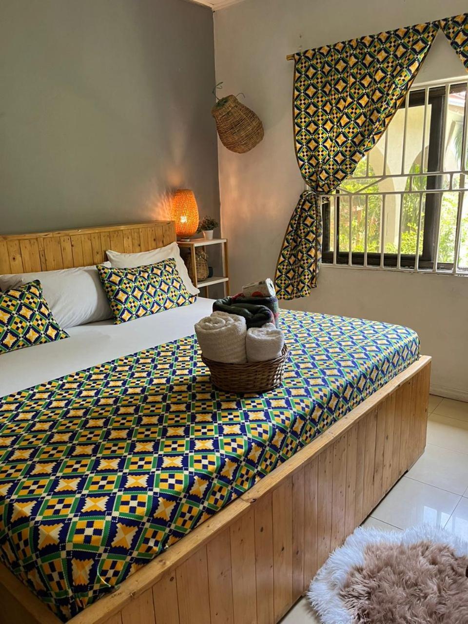 African Treasure Beach Resort Kokrobite Extérieur photo
