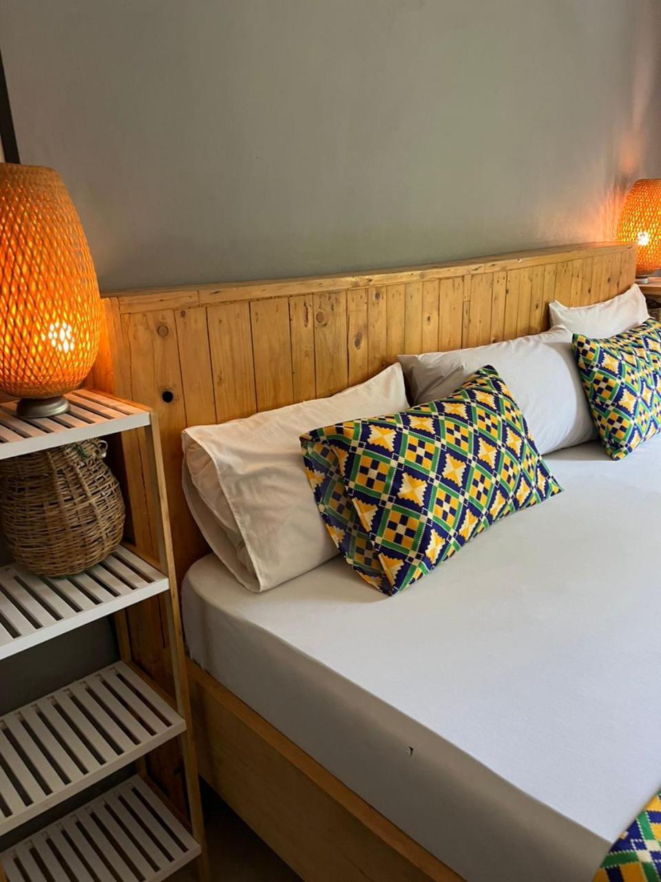African Treasure Beach Resort Kokrobite Extérieur photo