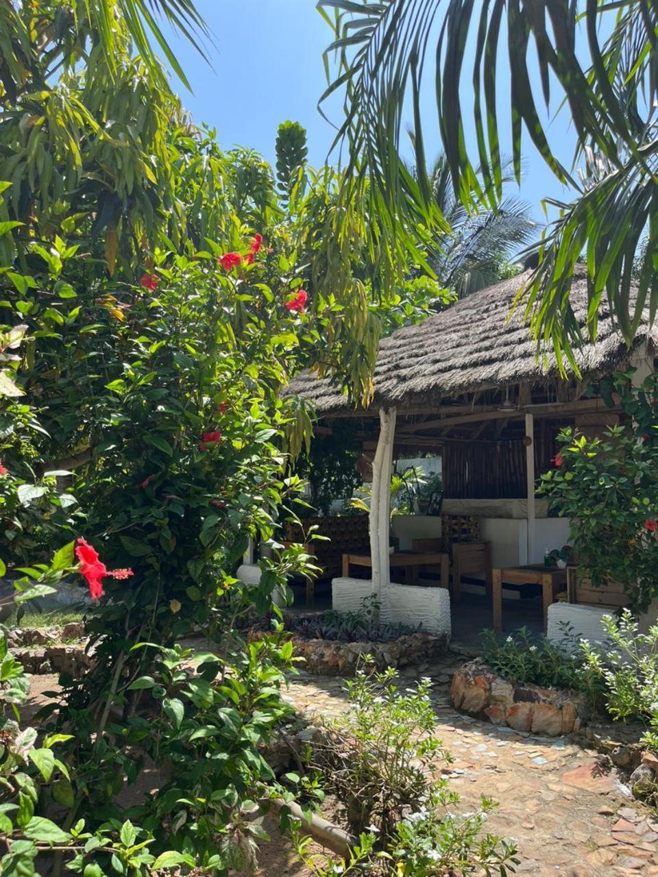 African Treasure Beach Resort Kokrobite Extérieur photo