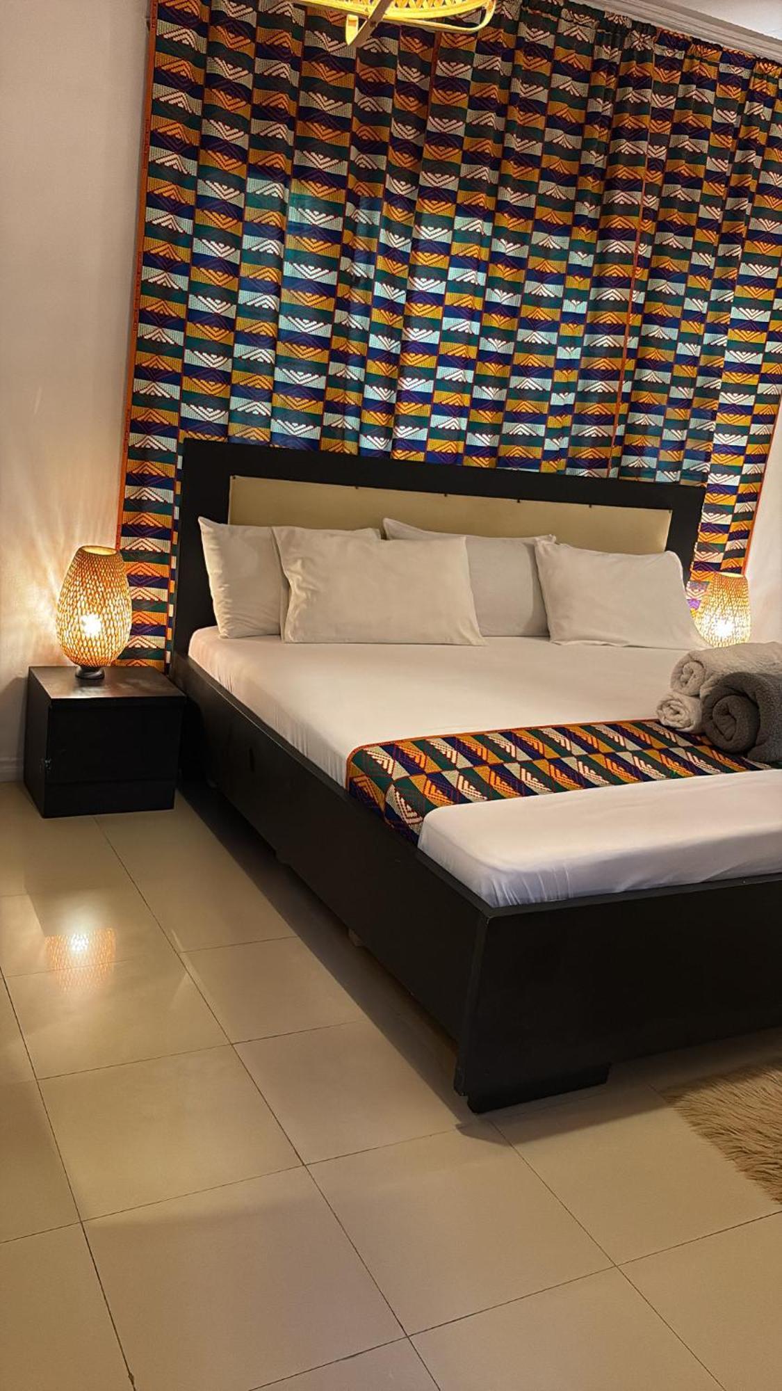 African Treasure Beach Resort Kokrobite Extérieur photo