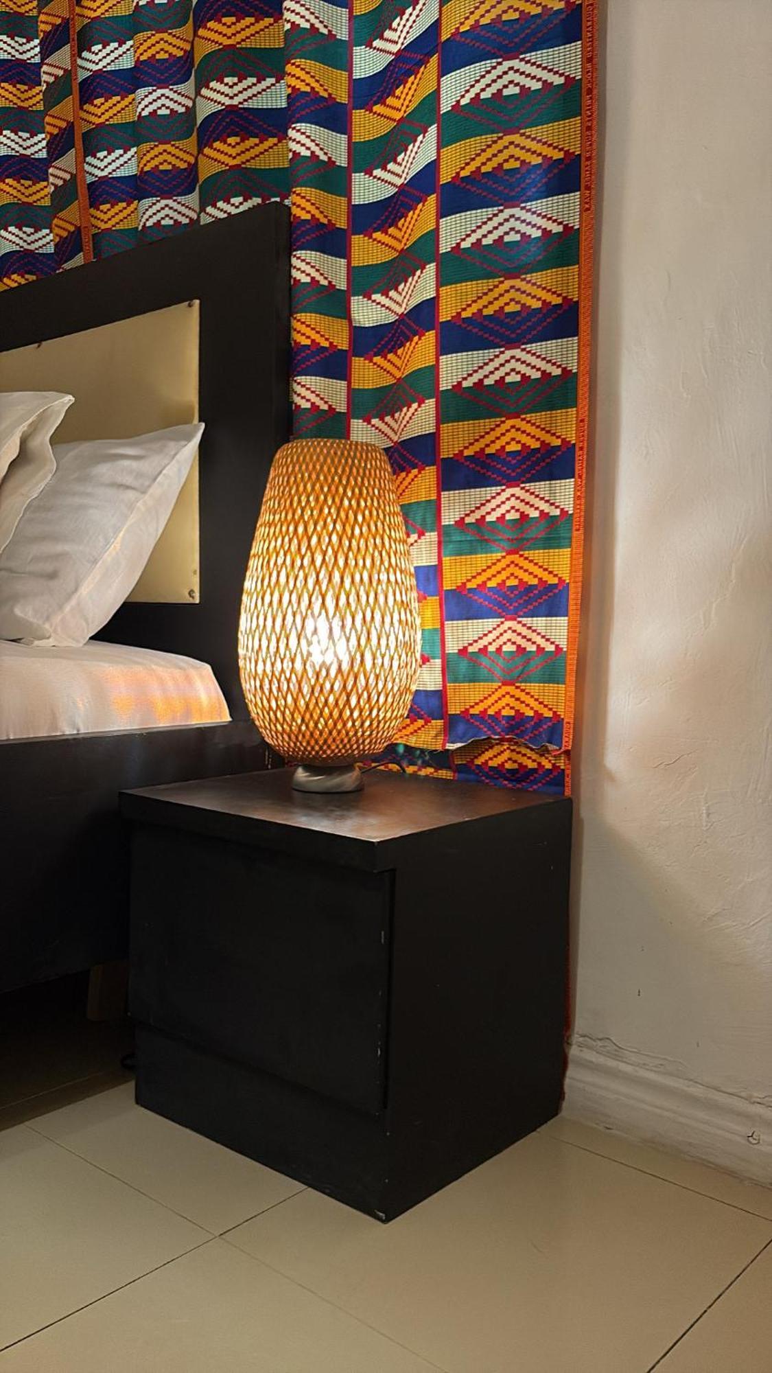 African Treasure Beach Resort Kokrobite Extérieur photo